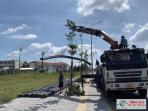 Đại lý Thép Hòa Phát tại Đắc Lắc
