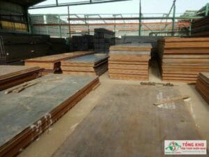 Đại lý Thép Hòa Phát tại Đồng Tháp