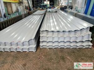 Đại lý Thép Hòa Phát tại Huyện Bình Chánh