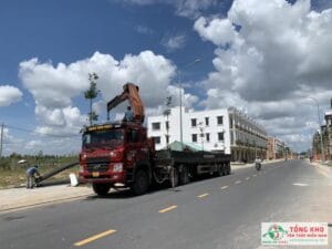 Đại lý Thép Hòa Phát tại Huyện Hóc Môn