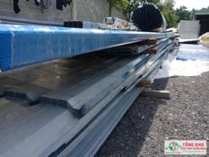 Đại lý Thép Hòa Phát tại Huyện Nhà Bè