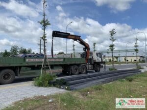 Đại lý Thép Hòa Phát tại Khánh Hòa