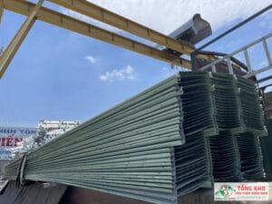 Đại lý Thép Hòa Phát tại Kon Tum