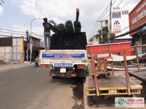 Đại lý Thép Hòa Phát tại Quận 10