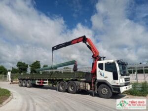 Đại lý Thép Hòa Phát tại Quận 12