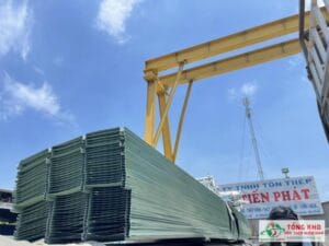 Đại lý Thép Hòa Phát tại Quận Bình Thạnh