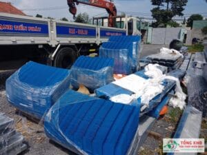 Đại lý Thép Hòa Phát tại Quận Gò Vấp