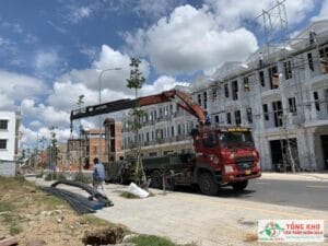 Đại lý Thép Hòa Phát tại Quận Tân Phú