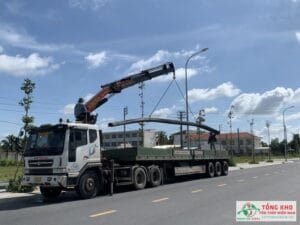 Đại lý Thép Hòa Phát tại TP Thủ Đức