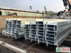 Đại lý Thép Hòa Phát tại TPHCM
