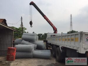Đại lý lưới B40 tại Huyện Bình Chánh