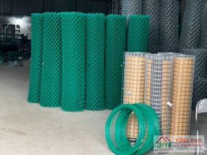 Đại lý lưới B40 tại Huyện Cần Giờ