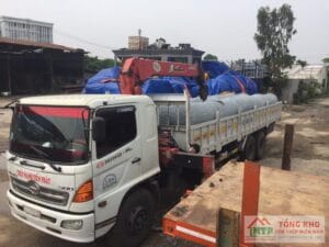 Đại lý lưới B40 tại Huyện Củ Chi