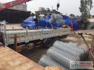 Đại lý lưới B40 tại Huyện Hóc Môn