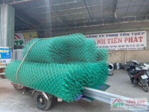 Đại lý lưới B40 tại Huyện Nhà Bè