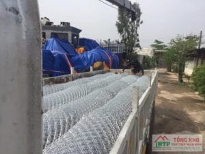 Đại lý lưới B40 tại Quận Gò Vấp