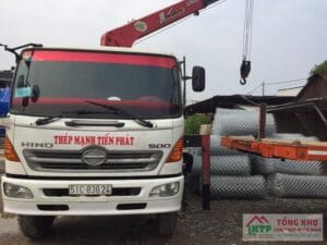 Đại lý lưới B40 tại Quận Tân Bình