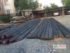 Đại lý thép Pomina tại Hậu Giang - Tôn thép MTP