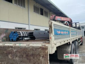 Đại lý thép Sunco tại Bình Định - Tôn thép MTP