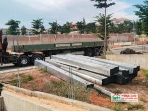 Đại lý thép Sunco tại Huyện Bình Chánh - Tôn thép MTP