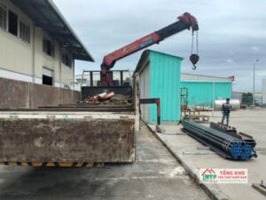 Đại lý thép Sunco tại Huyện Hóc Môn - Tôn thép MTP
