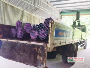 Đại lý thép Sunco tại Huyện Nhà Bè - Tôn thép MTP