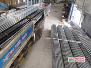 Đại lý thép Sunco tại Kon Tum - Tôn thép MTP