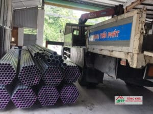Đại lý thép Sunco tại Quận 12 - Tôn thép MTP