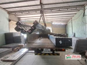 Đại lý thép Sunco tại Quận 2 - Tôn thép MTP