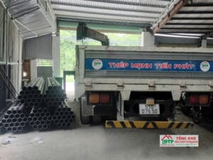 Đại lý thép Sunco tại Quận 5 - Tôn thép MTP