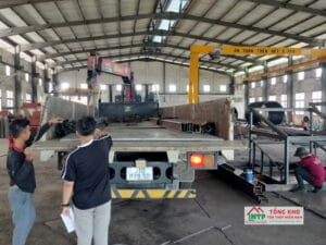Đại lý thép Sunco tại Quận 6 - Tôn thép MTP