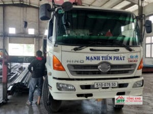 Đại lý thép Sunco tại Quận 8 - Tôn thép MTP