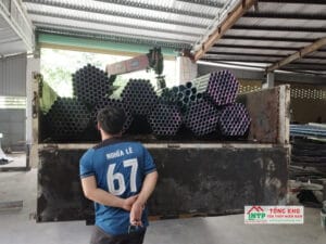 Đại lý thép Sunco tại Quận Bình Tân - Tôn thép MTP