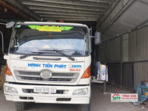 Đại lý thép Sunco tại Quận Gò Vấp - Tôn thép MTP