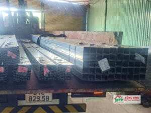 Đại lý thép Sunco tại Quận Tân Bình - Tôn thép MTP