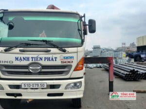Đại lý thép Sunco tại Quận Tân Phú - Tôn thép MTP