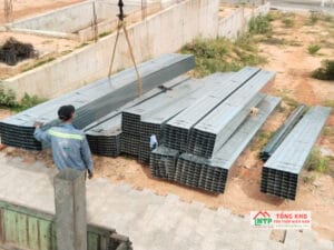 Đại lý thép Sunco tại Thành Phố Thủ Đức - Tôn thép MTP