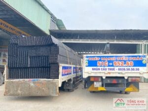 Đại lý Thép Nam Kim tại Bà Rịa Vũng Tàu