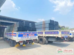 Đại lý Thép Nam Kim tại Bến Tre