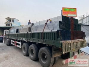 Đại lý Thép Nam Kim tại Bình Phước
