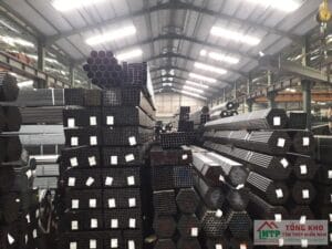 Đại lý Thép Nam Kim tại Bình Thuận