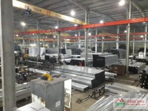 Đại lý Thép Nam Kim tại Đắc Nông