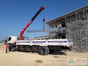 Đại lý Thép Nam Kim tại Đồng Tháp