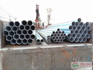Đại lý Thép Nam Kim tại Gia Lai