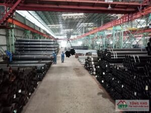 Đại lý Thép Nam Kim tại Huyện Nhà Bè