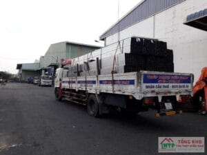 Đại lý Thép Nam Kim tại Khánh Hòa