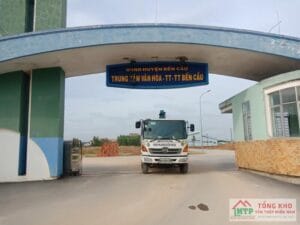Đại lý Thép Nam Kim tại Kon Tum