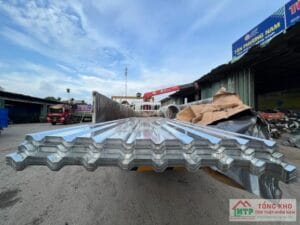 Đại lý Thép Nam Kim tại Lâm Đồng