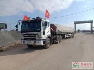 Đại lý Thép Nam Kim tại Phú Yên
