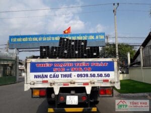 Đại lý Thép Nam Kim tại TPHCM